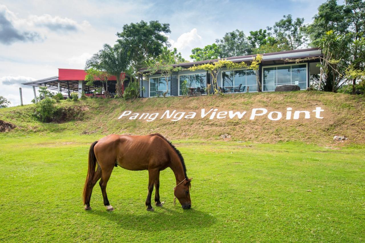 Phang Nga Viewpoint Kültér fotó