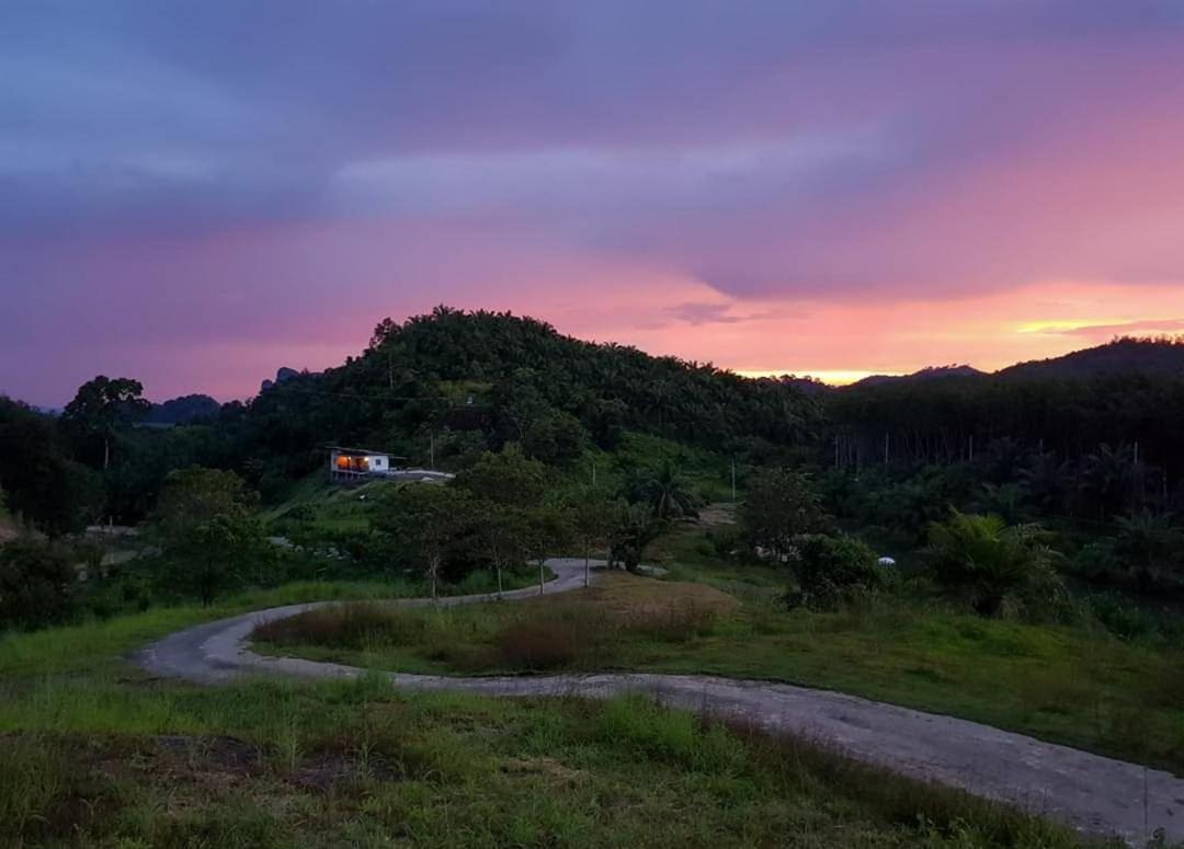Phang Nga Viewpoint Kültér fotó