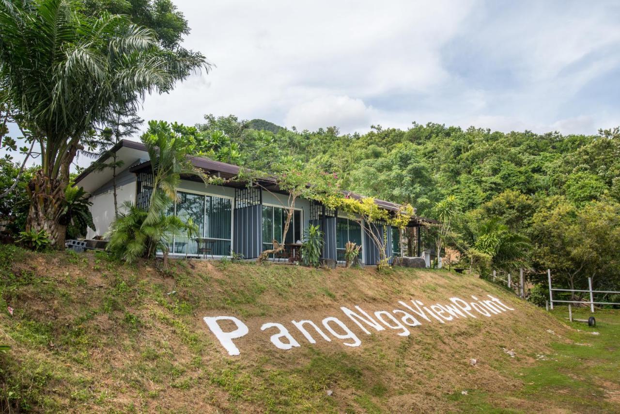 Phang Nga Viewpoint Kültér fotó