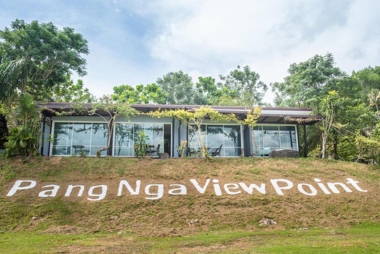 Phang Nga Viewpoint Kültér fotó