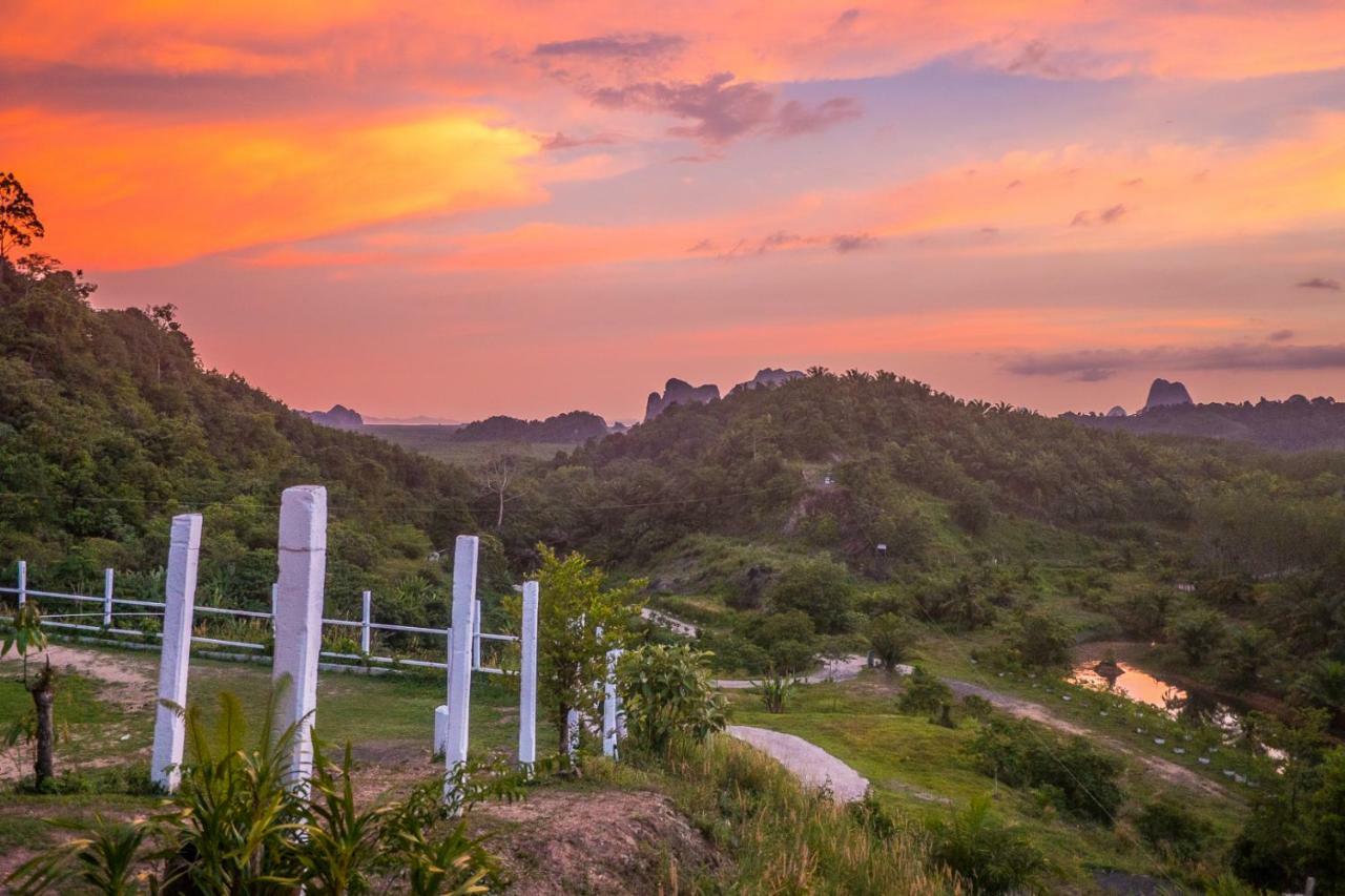 Phang Nga Viewpoint Kültér fotó