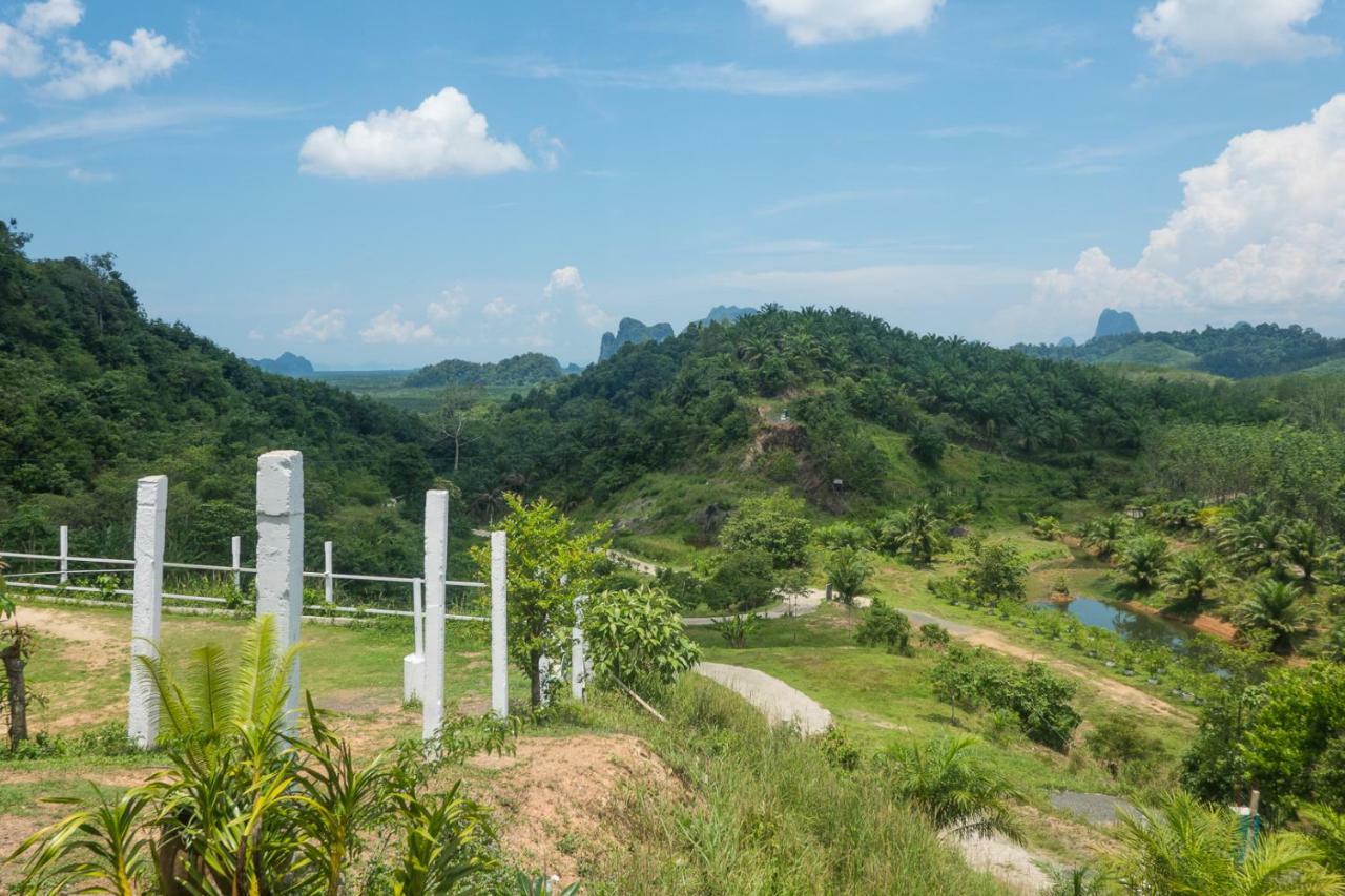 Phang Nga Viewpoint Kültér fotó